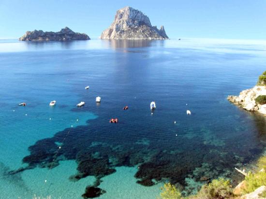 DIFFERENT VIEW OF ES VEDRA